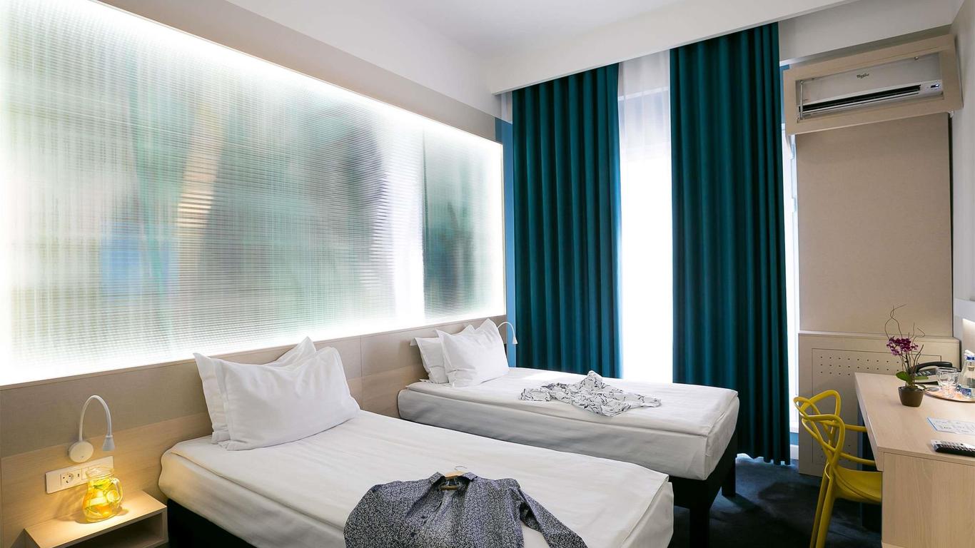 ibis Styles Dunarea Galati