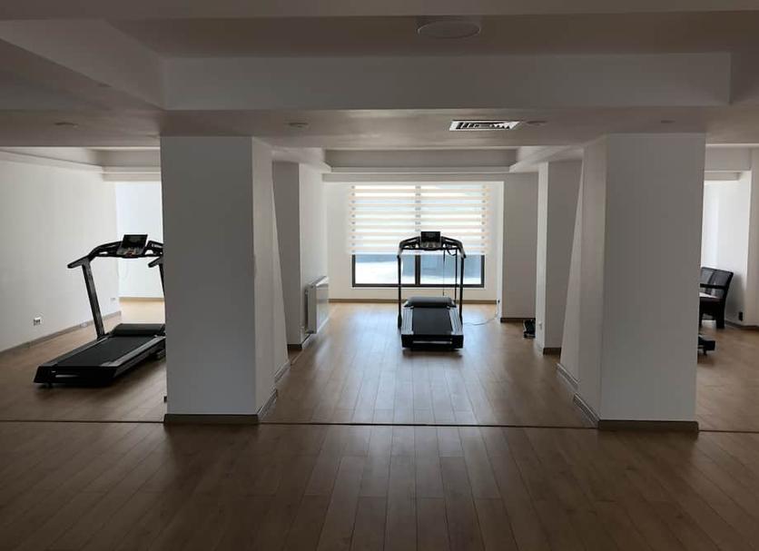 Gym Foto