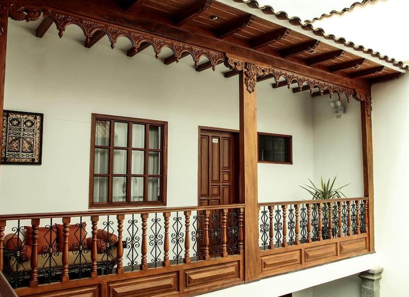 Balcón Foto