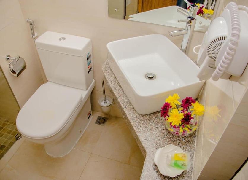 Baño Foto