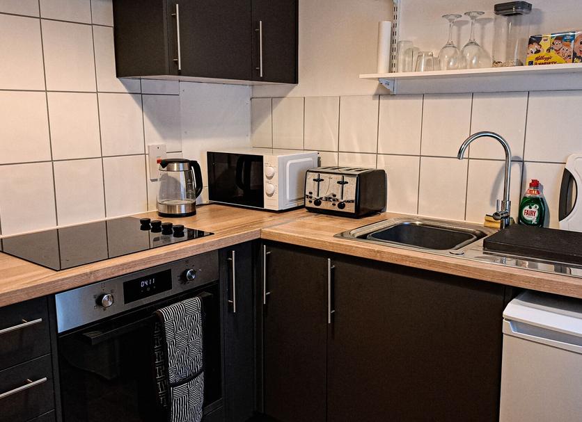 Cocina Foto
