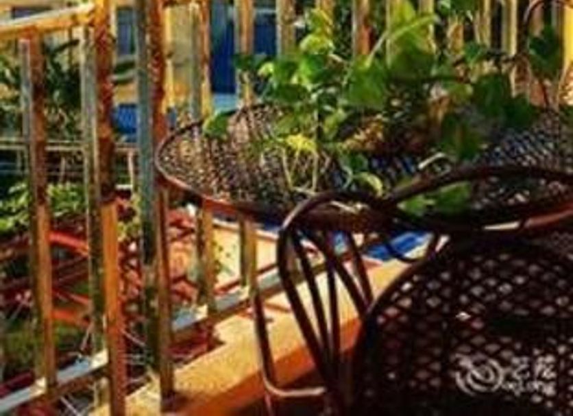 Balcón Foto