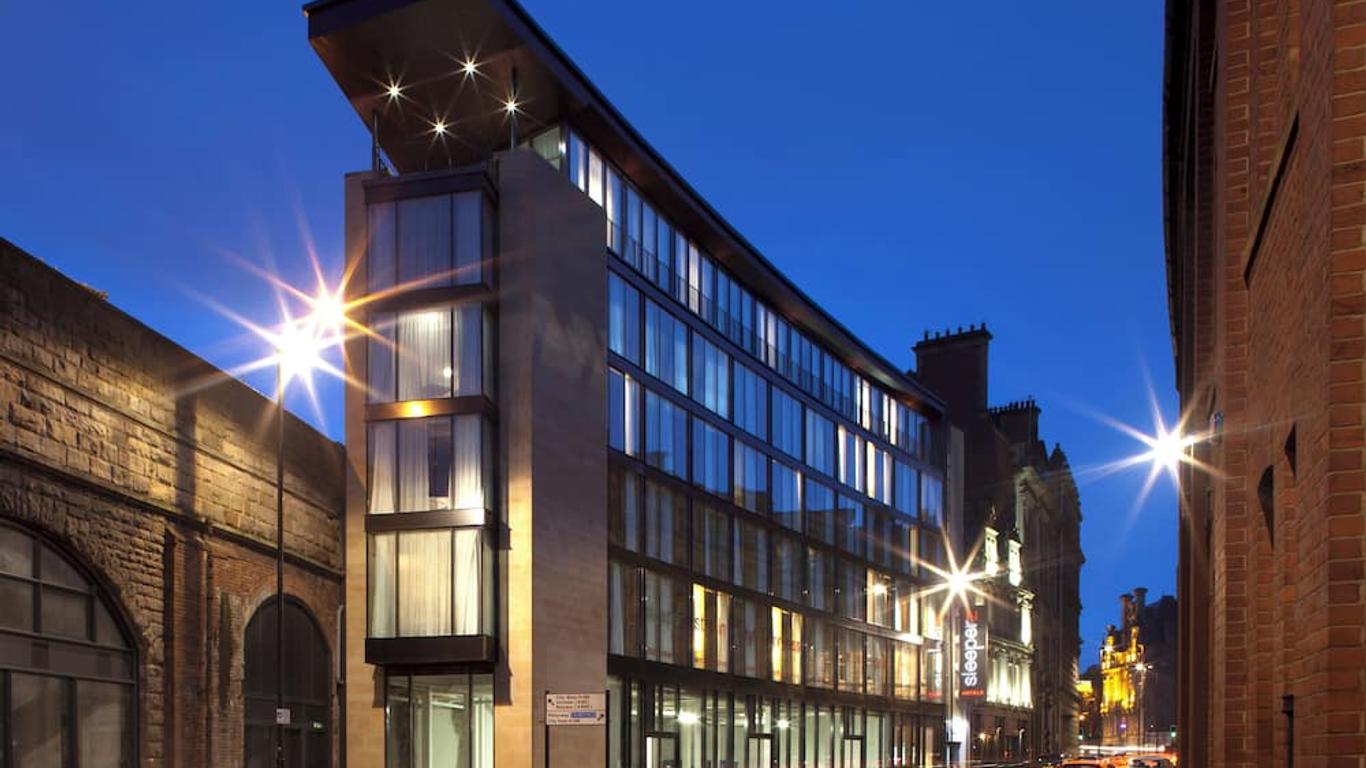 Four Points Flex by Sheraton Newcastle