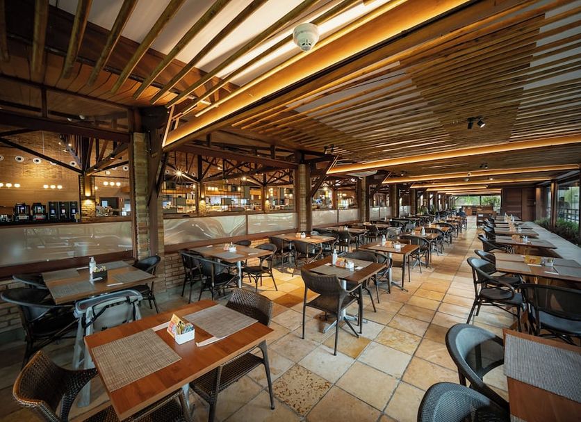 Restaurante Foto