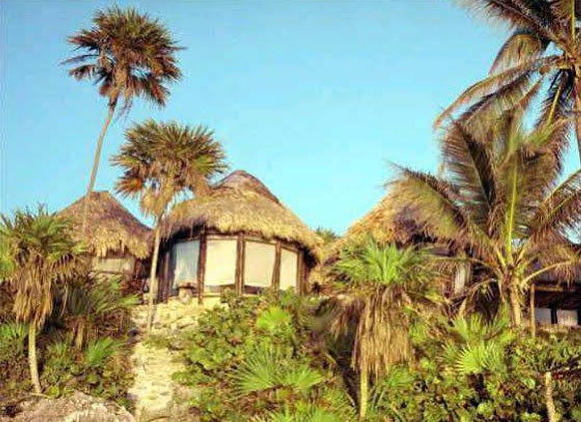Vista del exterior Foto