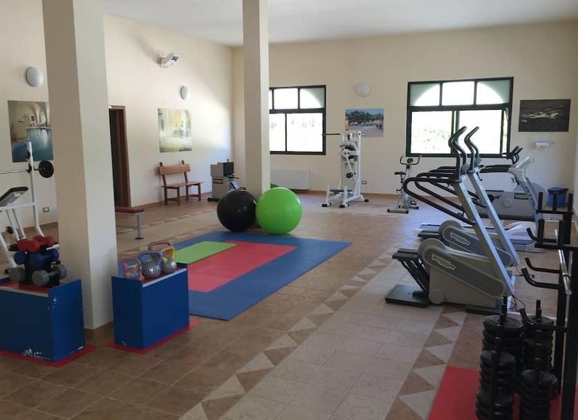 Gym Foto