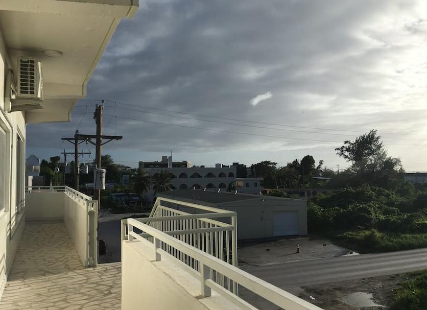 Vista del exterior Foto