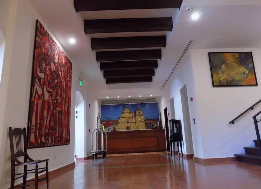 Recepción Foto