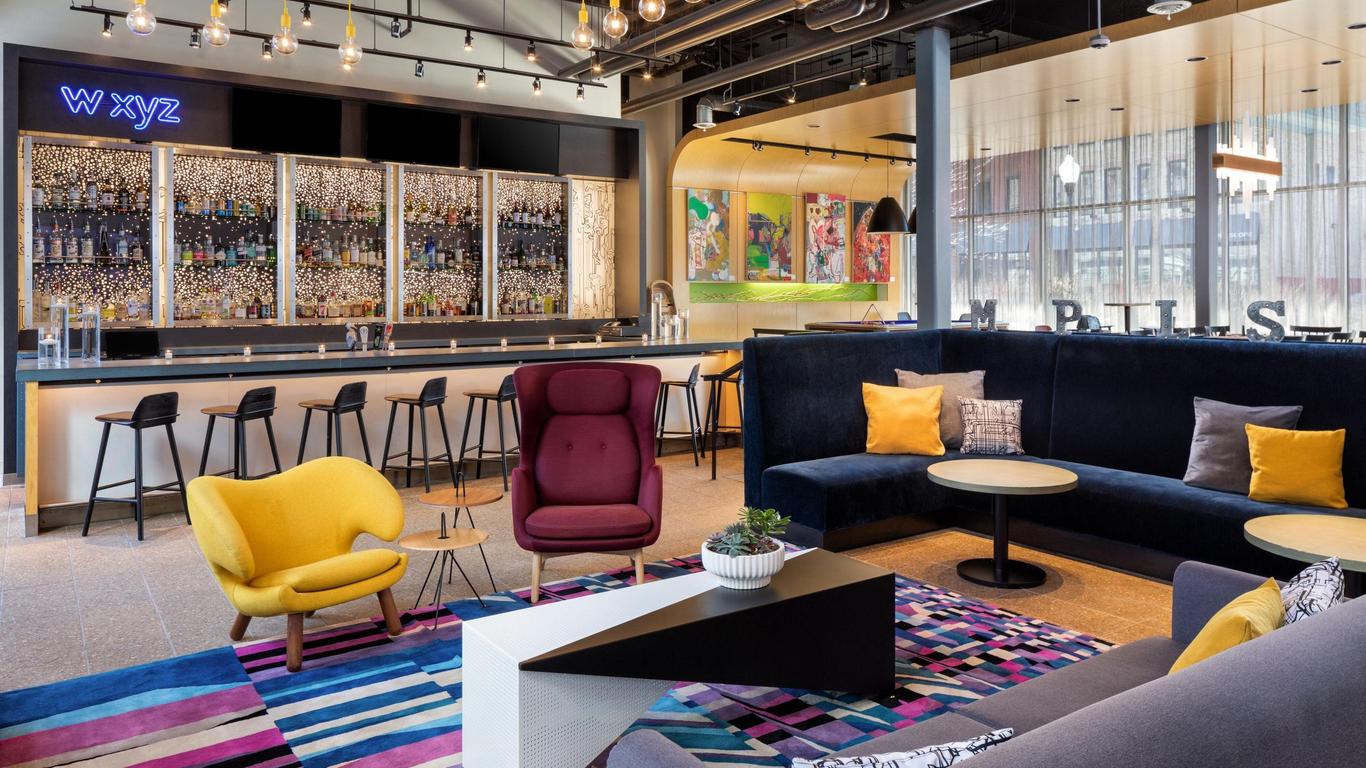 Aloft Minneapolis