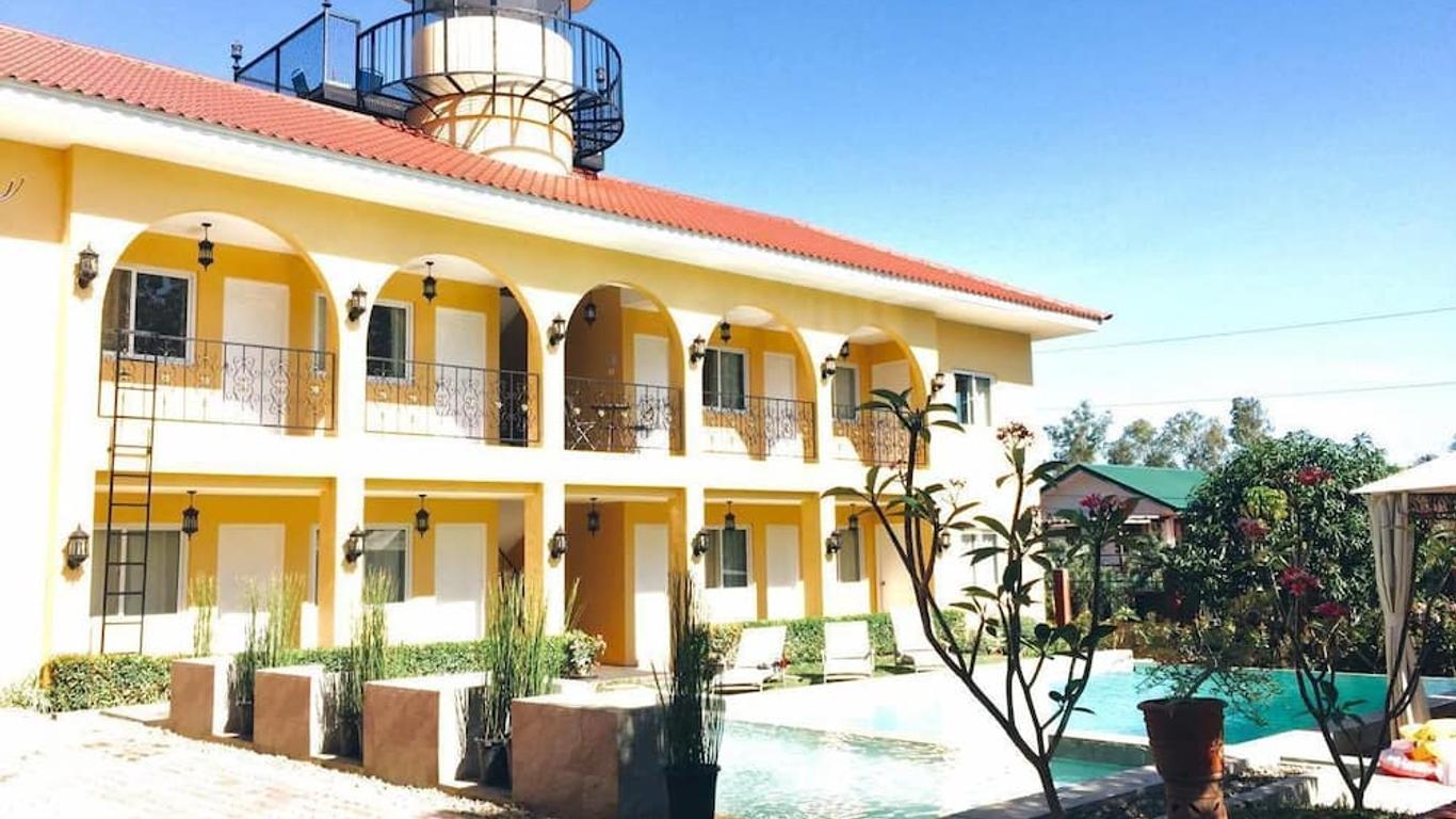 Villa Del Faro
