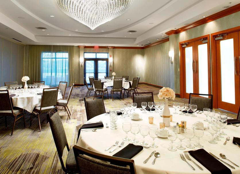 Sala de banquetes Foto