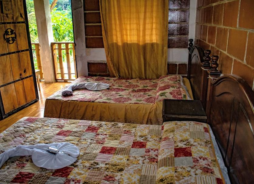 Habitación Foto
