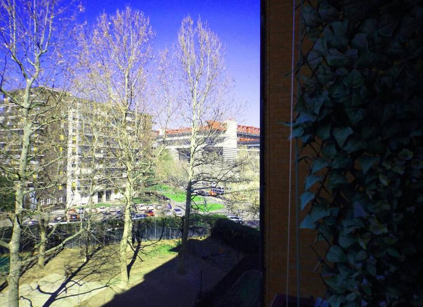 Vista del exterior Foto