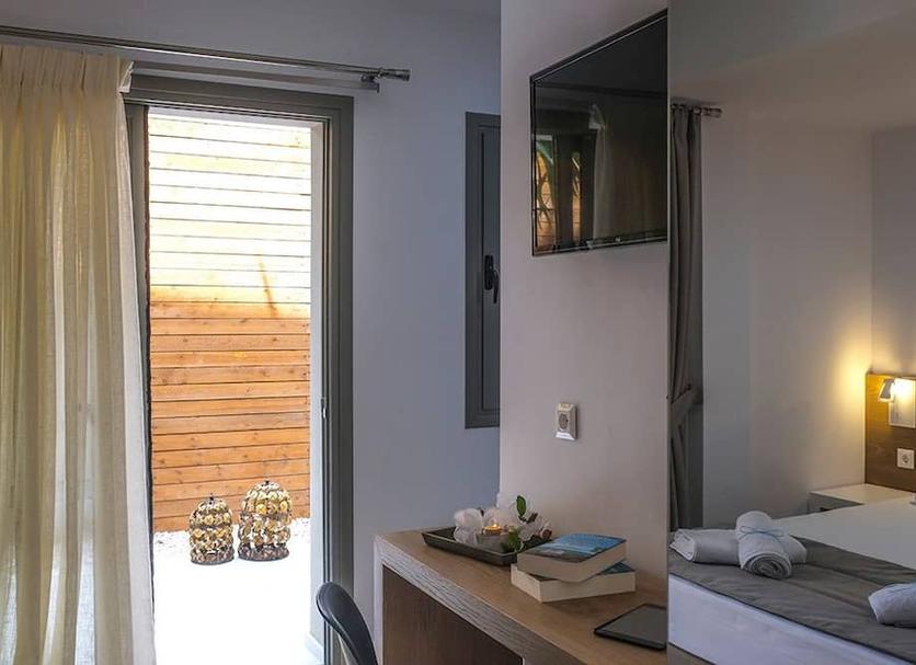 Servicio de la habitación Foto