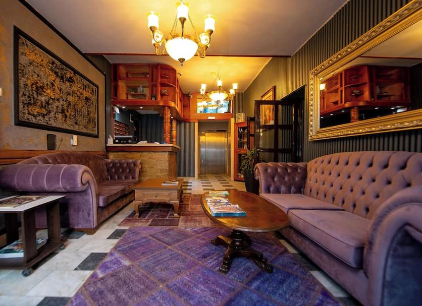 Sala de estar Foto