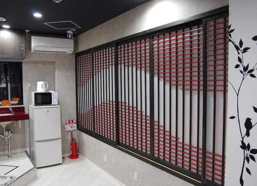 Servicio de la habitación Foto