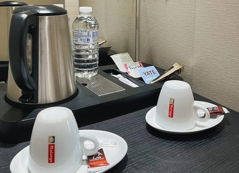 Servicio de la habitación Foto