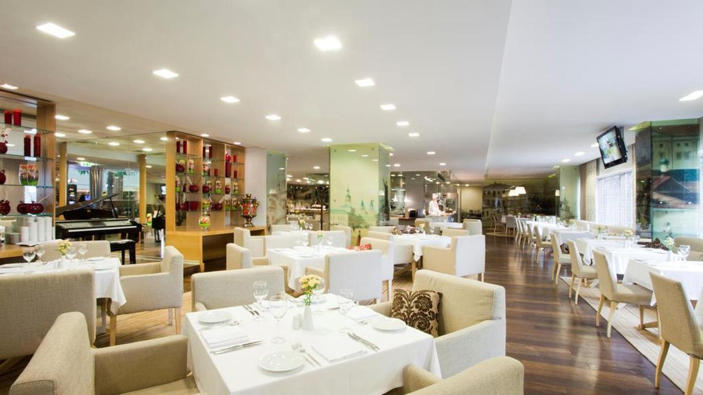 Apart-Hotel Mezhdunarodnaya