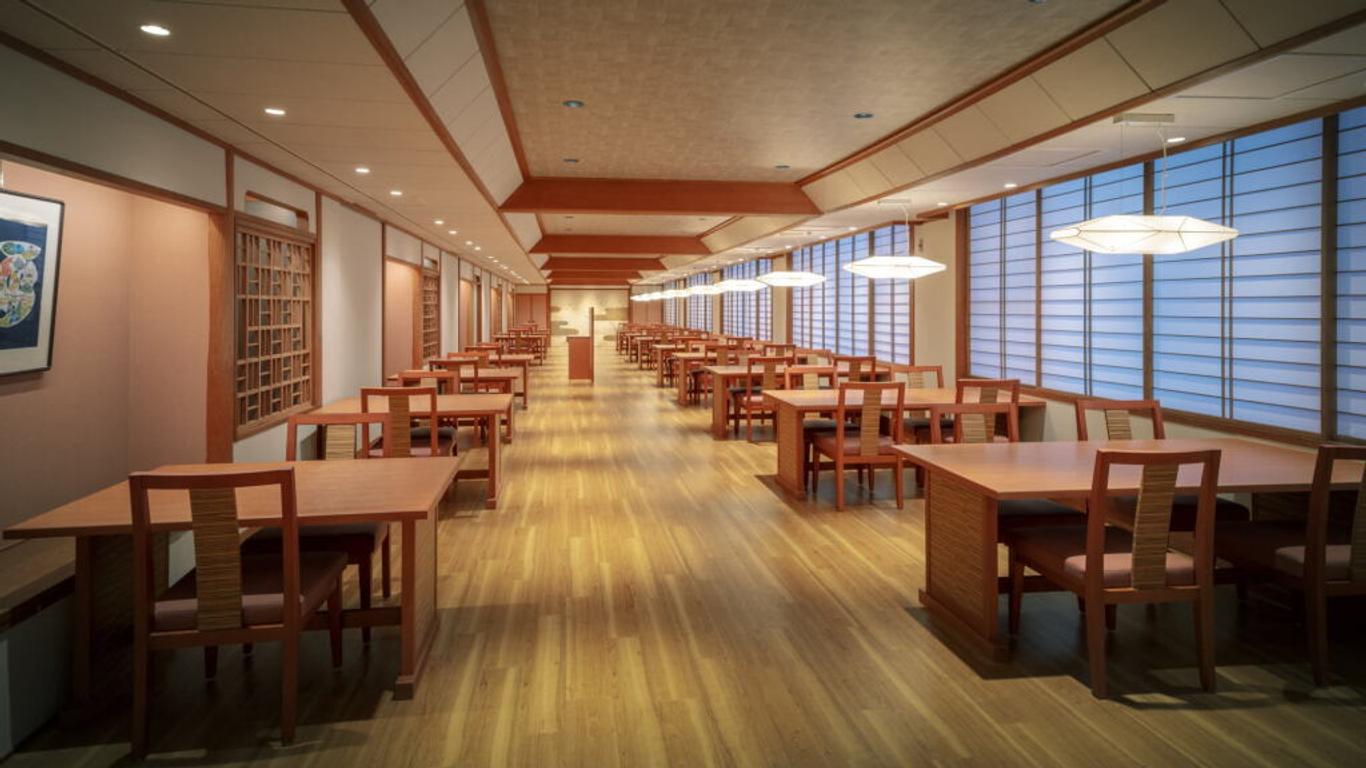 Yosenkaku Iwamatsu Ryokan
