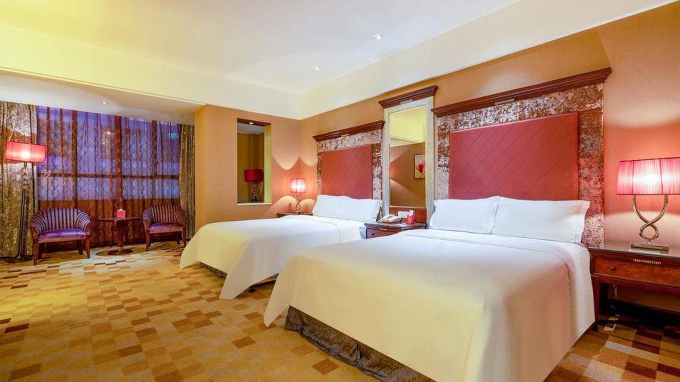 Po Lei Hotel (Dongguan Houjie International Exhibition Center Metro Station)