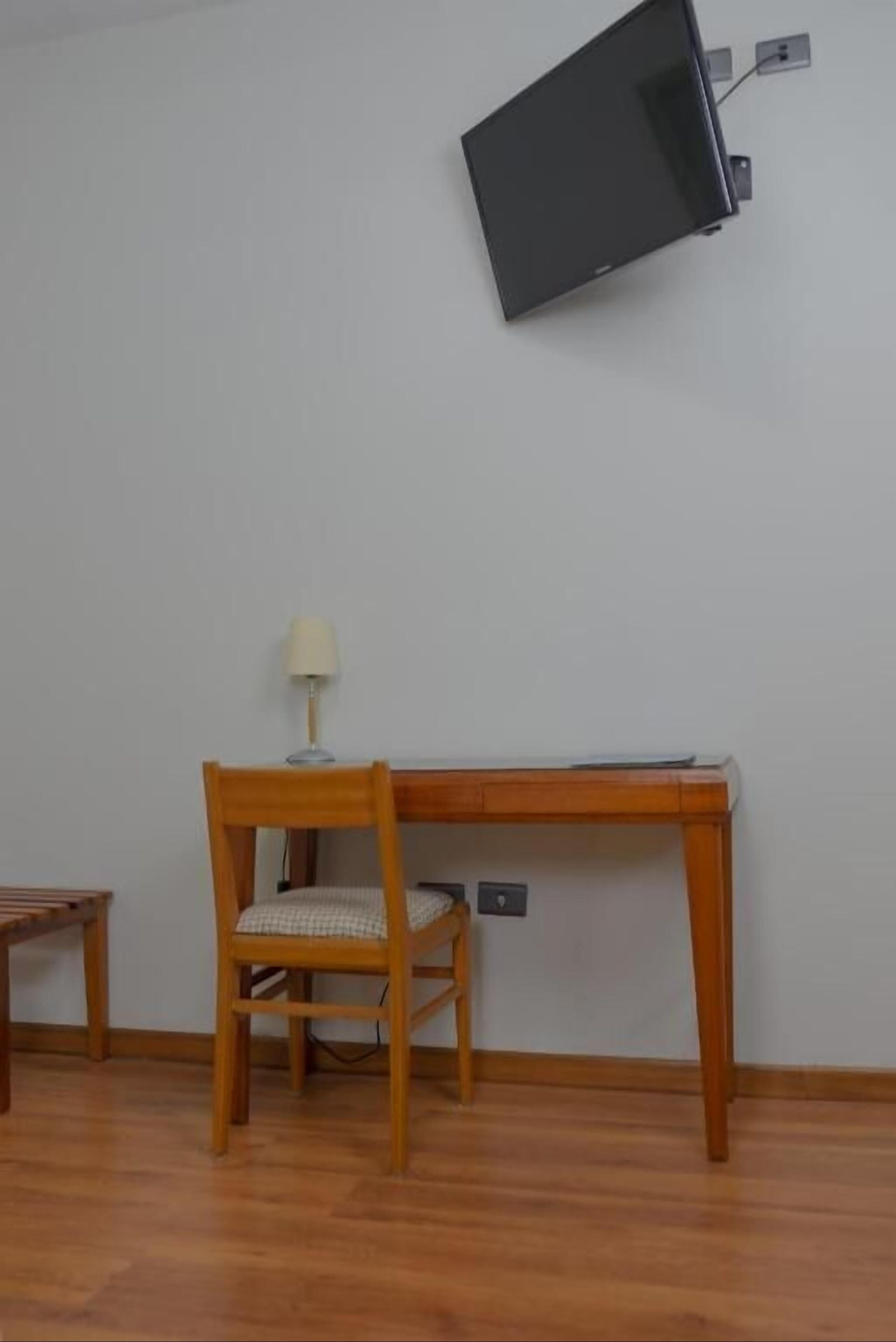 Servicio de la habitación