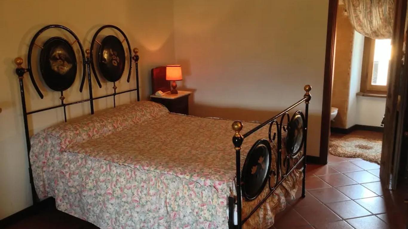 Il Castello di Perchia