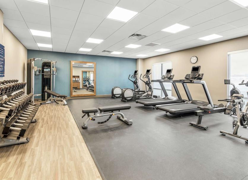 Gym Foto