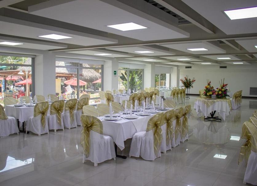 Sala de banquetes Foto