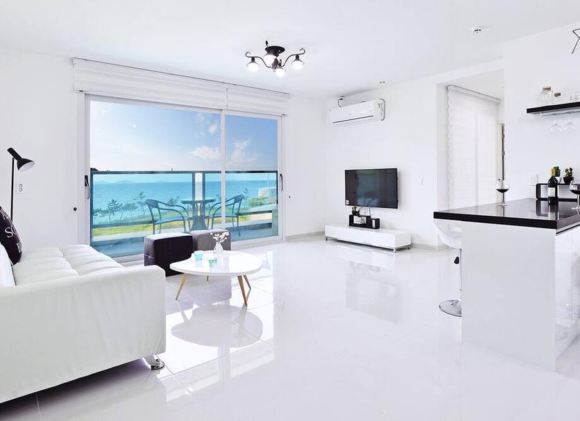 Sala de estar Foto