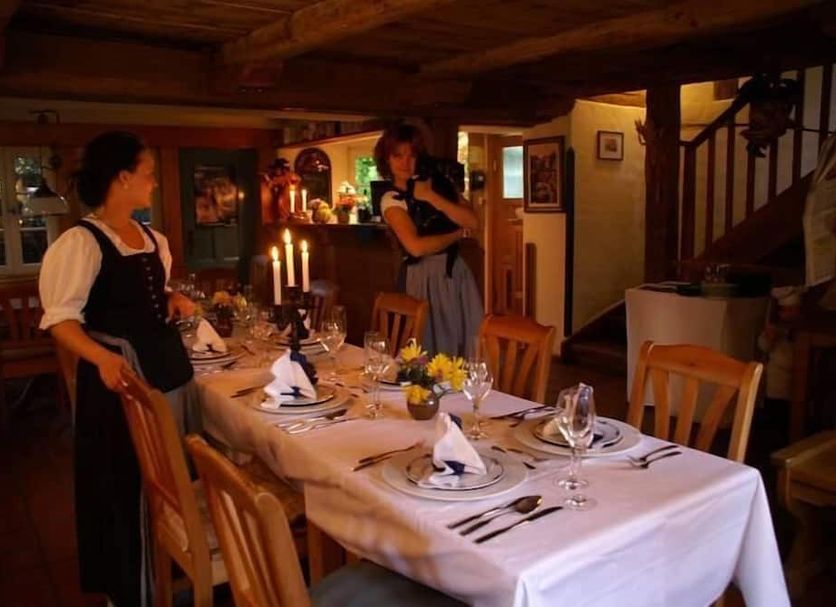 Restaurante Foto
