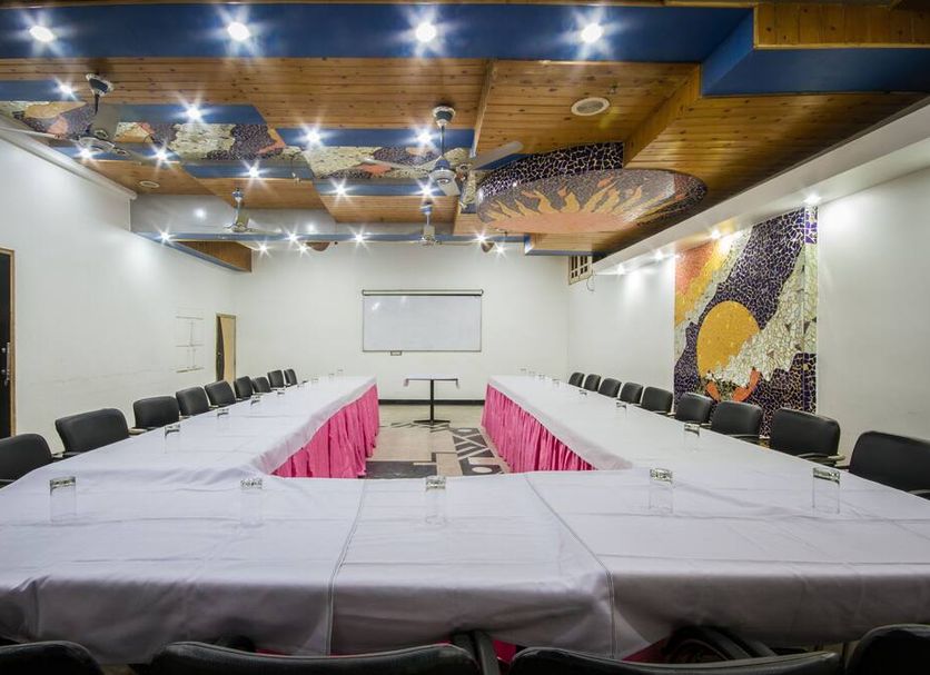 Sala de conferencias Foto