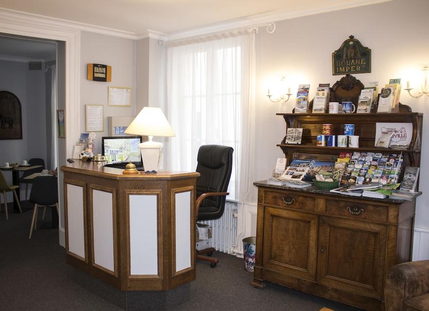 Servicio de la habitación Foto