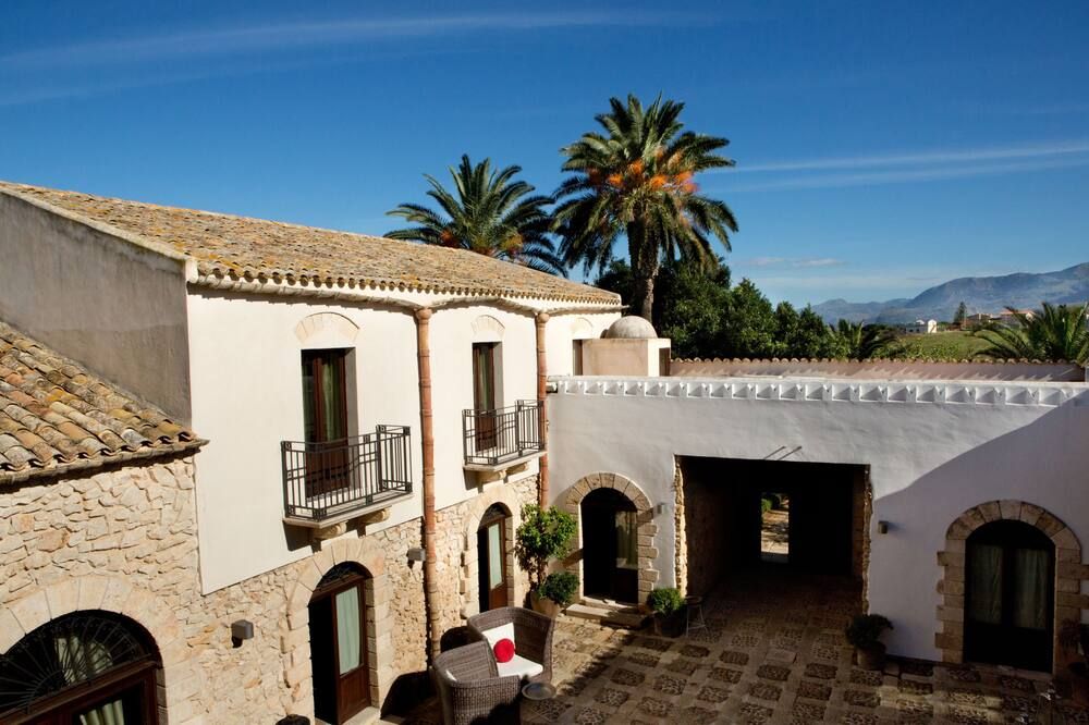 Vista del exterior