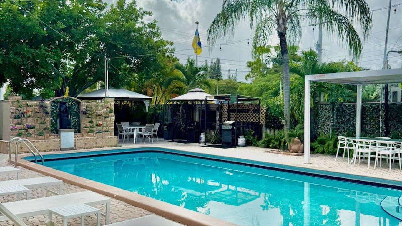 Sheridan Guesthouse