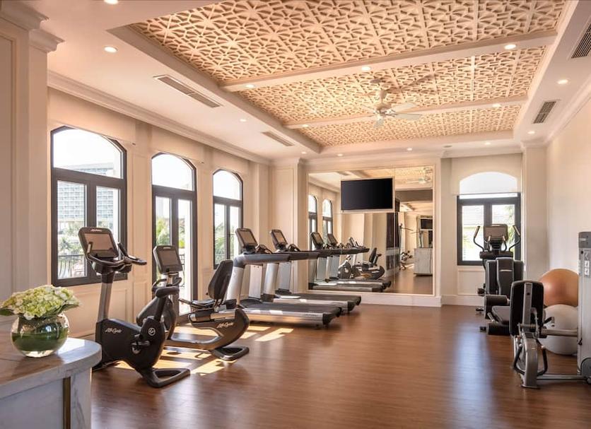 Gym Foto