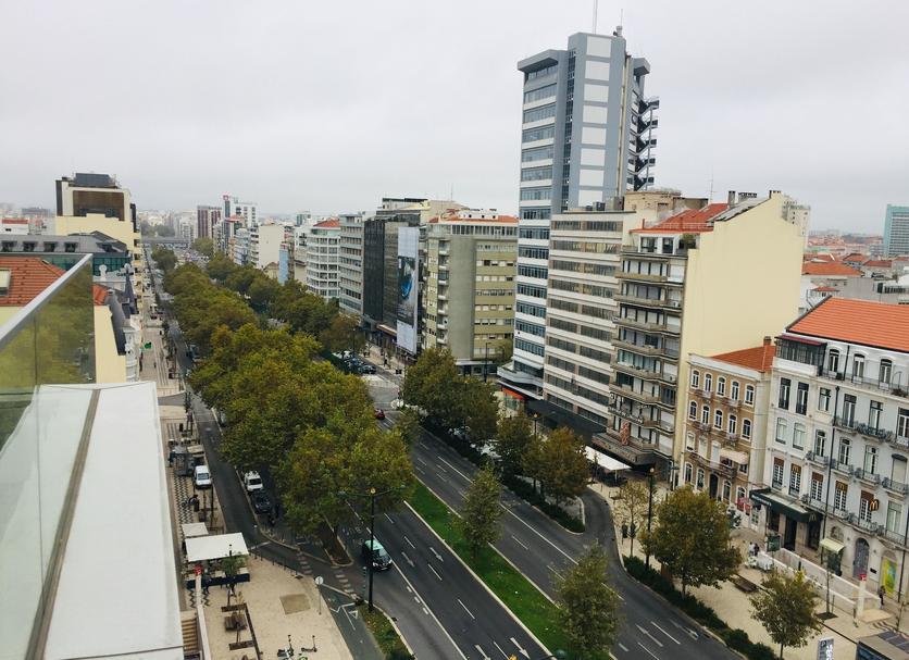 Vista del exterior Foto