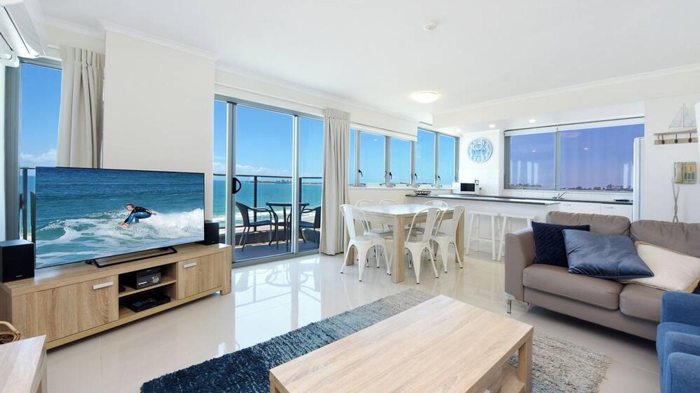 Beachfront Towers