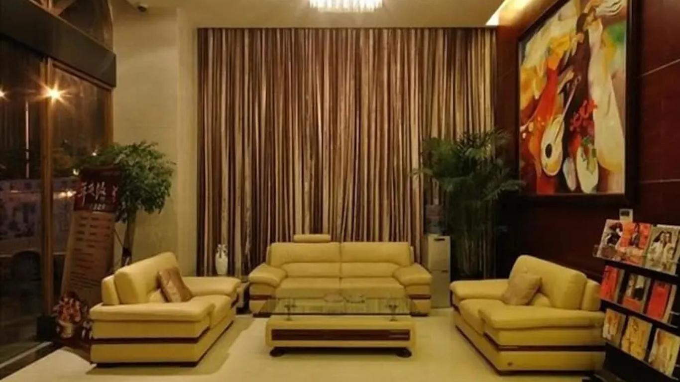 Jinjiang Inn Select Shanghai Fengxian Baolong Square North Yunhe Road