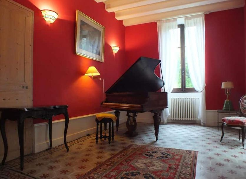 Servicio de la habitación Foto