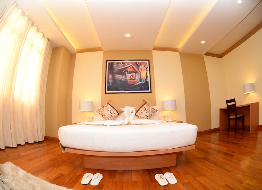 Habitación Foto