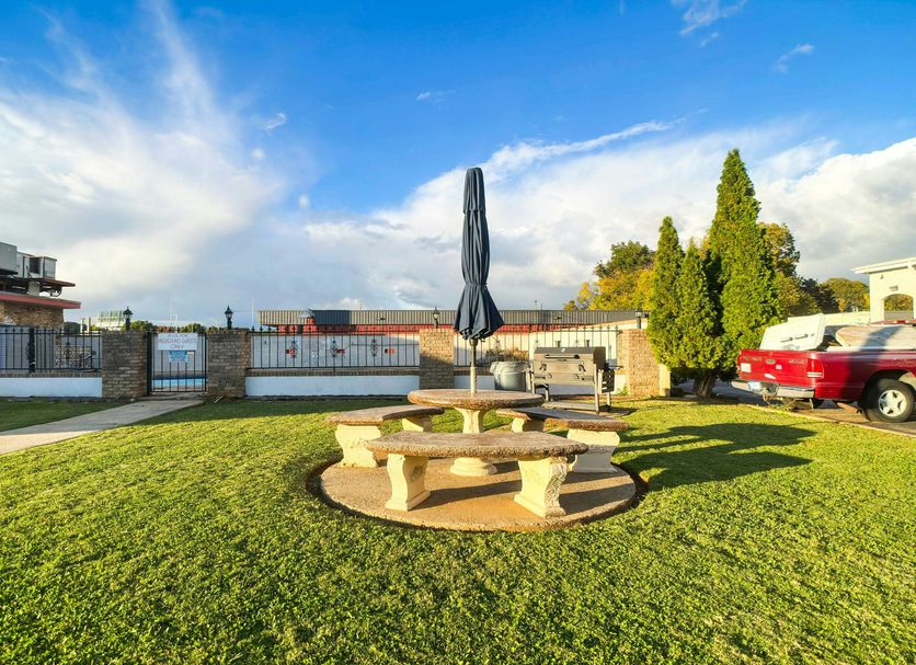 Servicio del hotel Foto