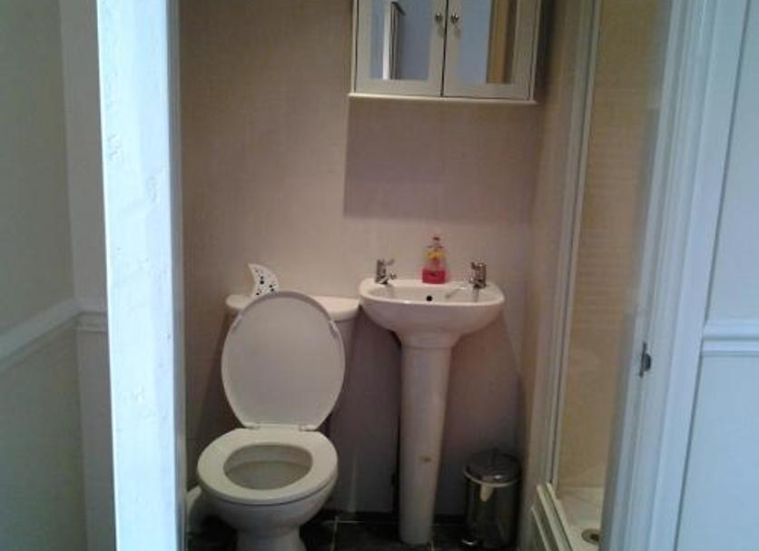 Baño Foto