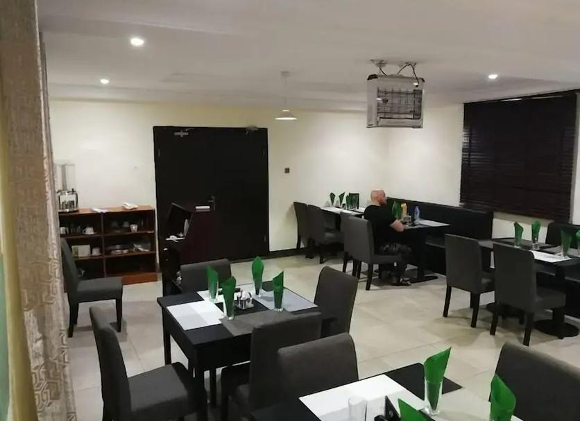 Restaurante Foto