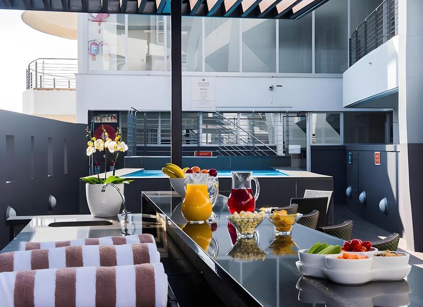 Buffet Foto