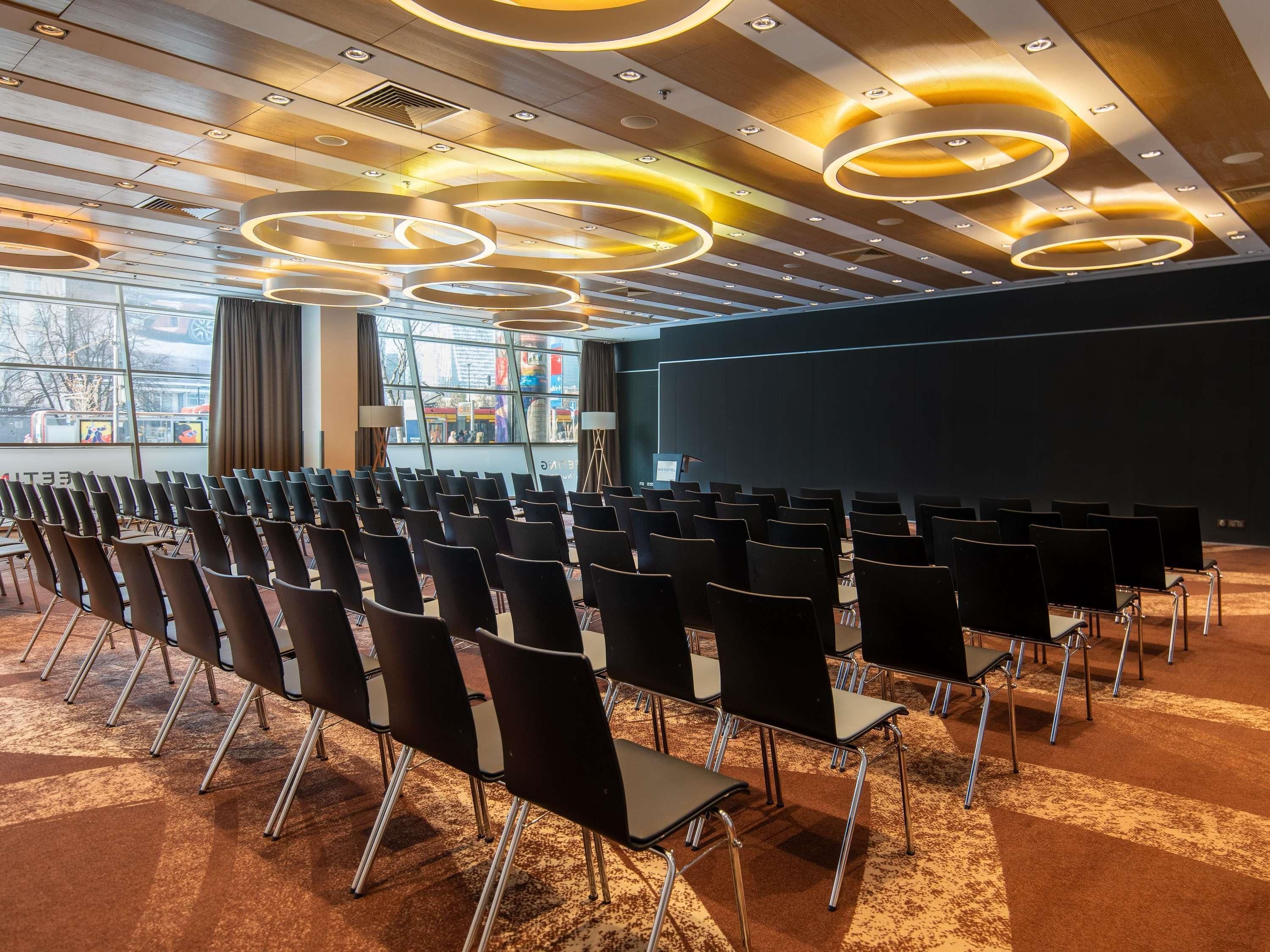 Sala de conferencias