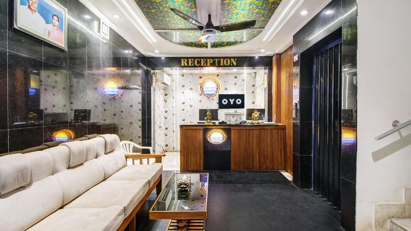 Hotel O Surya Residency