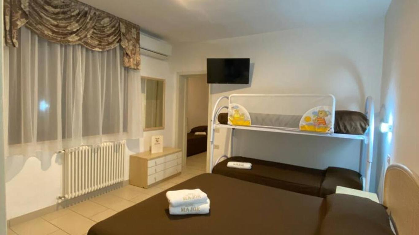 Casa Major Hotel & Appartamenti Cervia