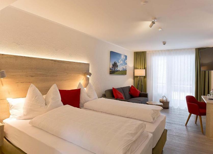 Habitación Foto