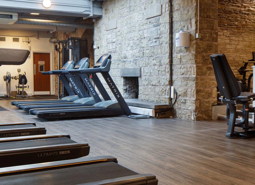 Gym Foto