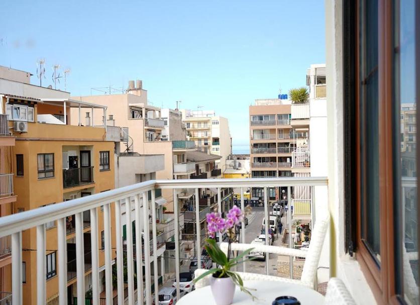 Balcón Foto